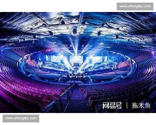 以电竞赛事为核心的多元化融资模式与商业价值提升方案研究路径分析 以电竞赛事为核心的多元化融资模式与商业价值提升方案研究路径分析